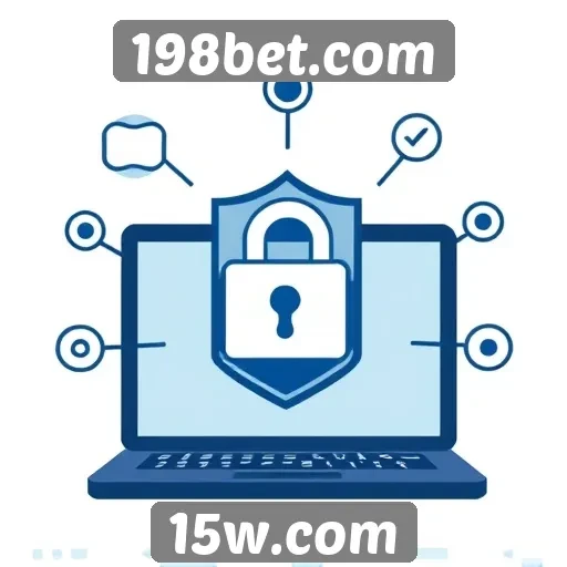Segurança e proteção de dados no 198bet.com