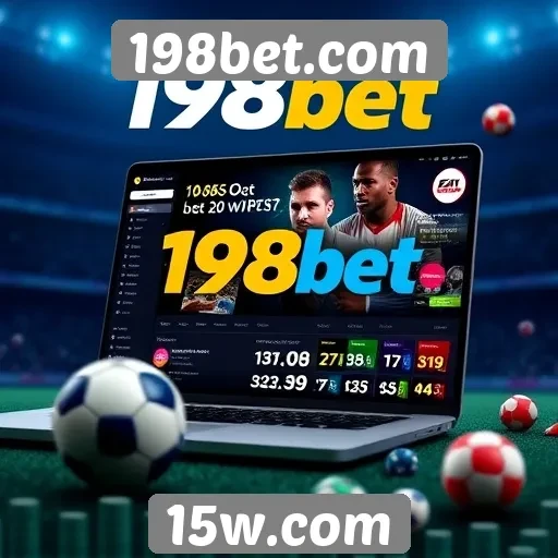 Novas funcionalidades do site 198bet.com em 2026